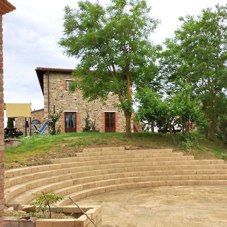 Agriturismo Podere Campaini 볼테라 외부 사진