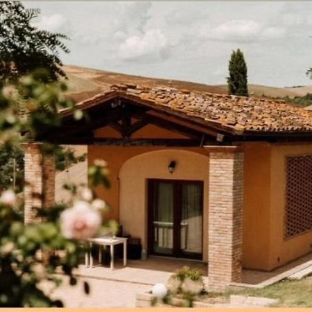 Agriturismo Podere Campaini 볼테라 외부 사진