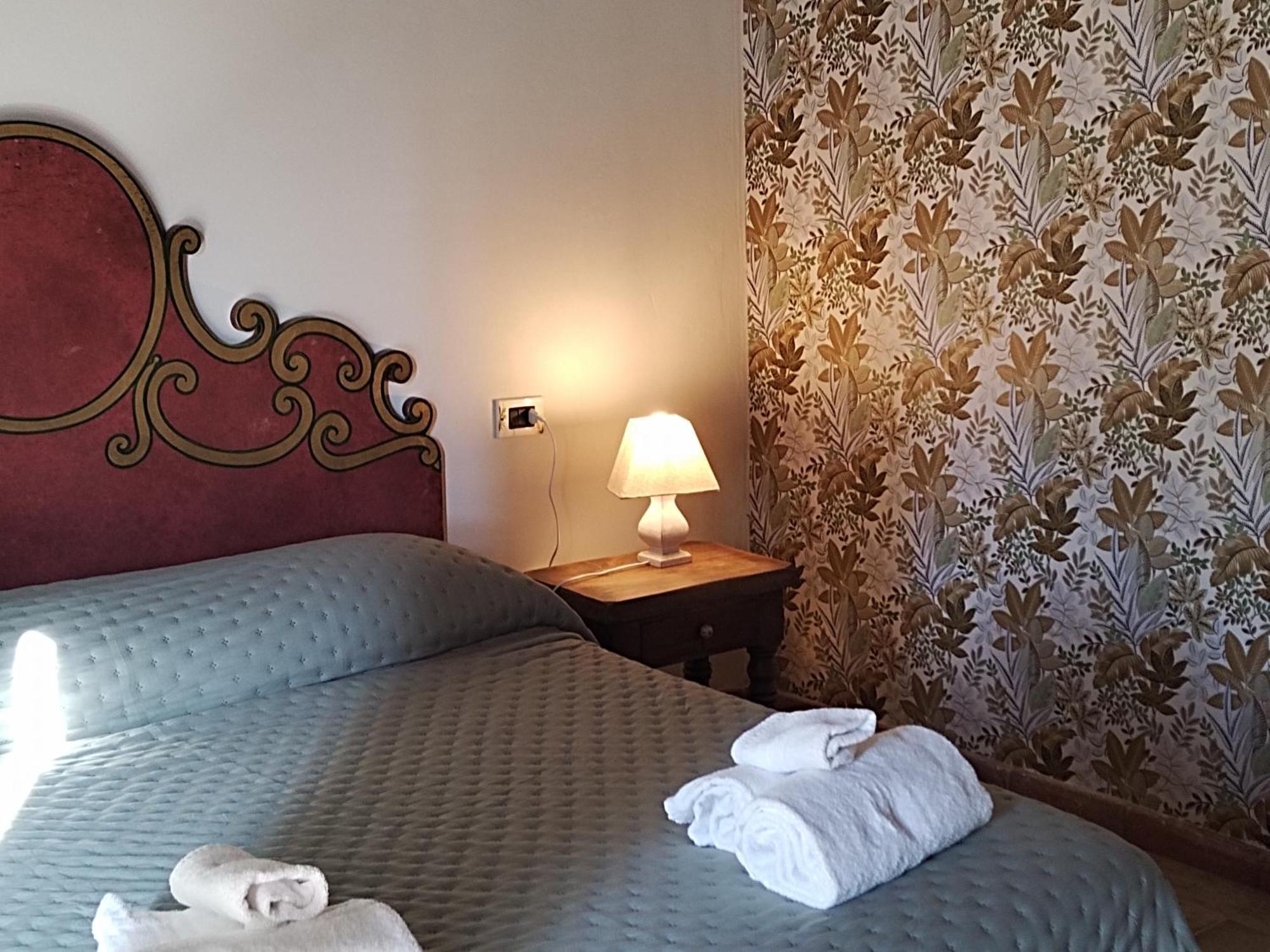 Agriturismo Podere Campaini 볼테라 외부 사진