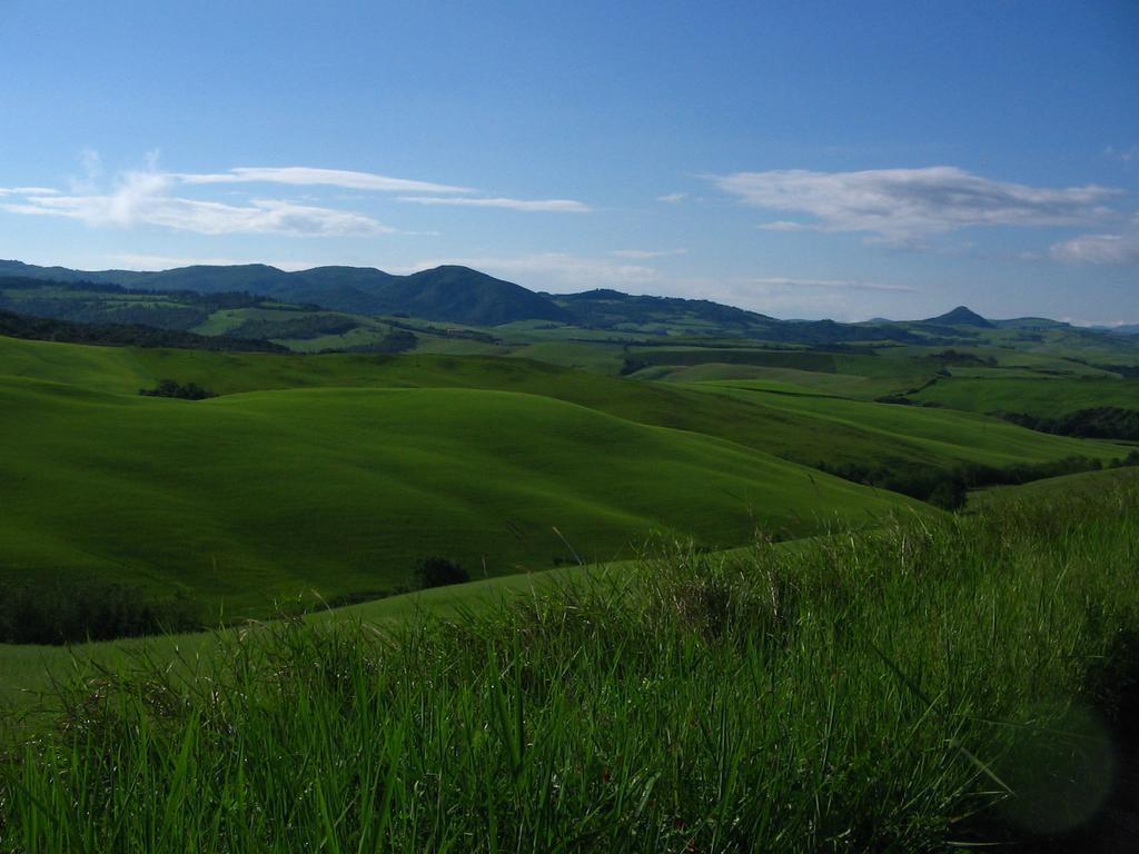 Agriturismo Podere Campaini 볼테라 외부 사진