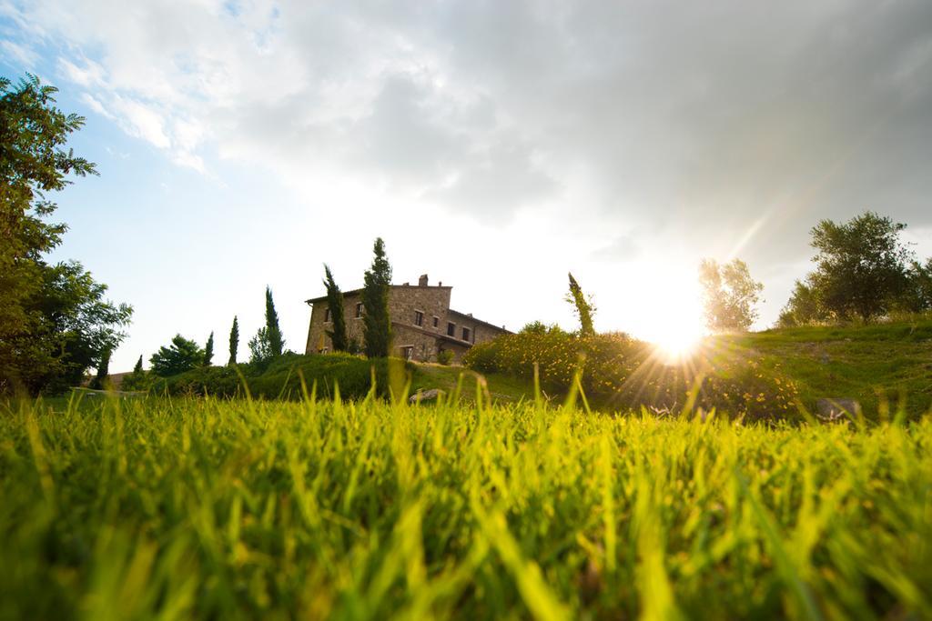 Agriturismo Podere Campaini 볼테라 외부 사진