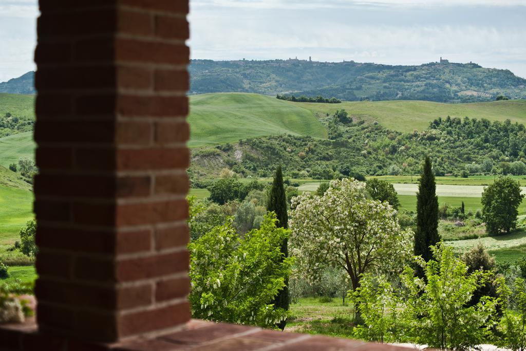 Agriturismo Podere Campaini 볼테라 외부 사진