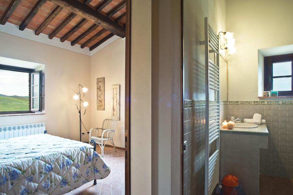 Agriturismo Podere Campaini 볼테라 외부 사진