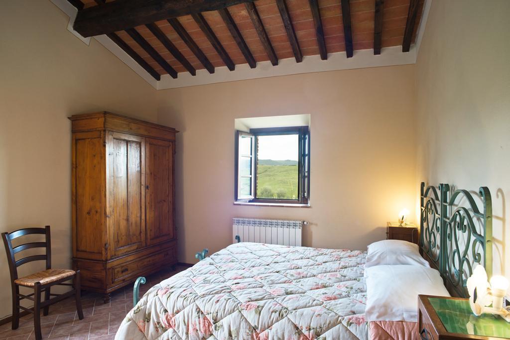 Agriturismo Podere Campaini 볼테라 외부 사진