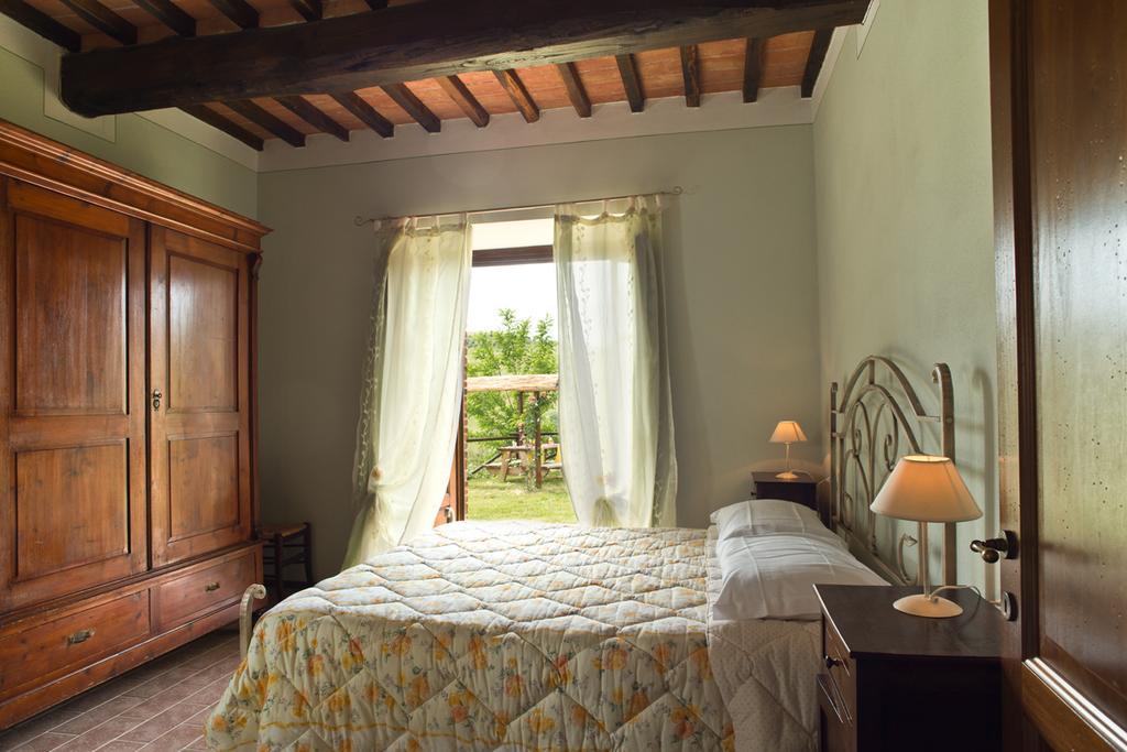 Agriturismo Podere Campaini 볼테라 외부 사진
