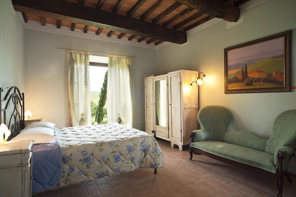 Agriturismo Podere Campaini 볼테라 외부 사진