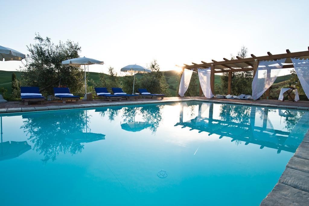 Agriturismo Podere Campaini 볼테라 외부 사진