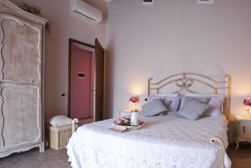 Agriturismo Podere Campaini 볼테라 외부 사진