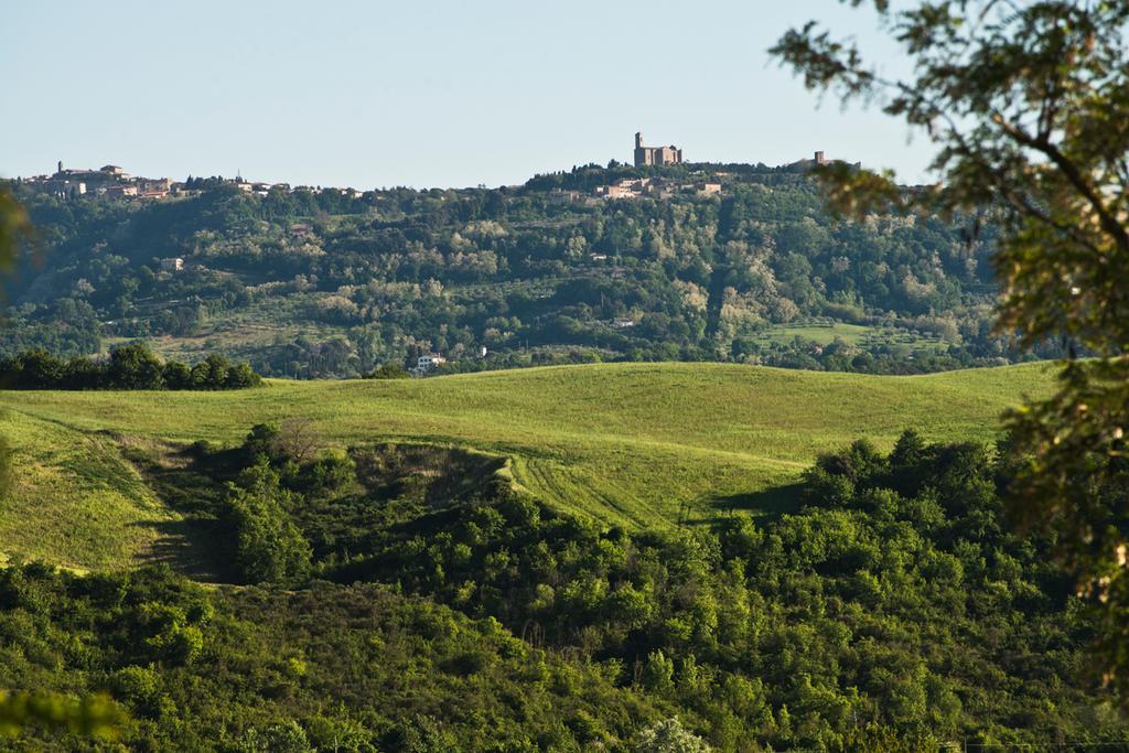 Agriturismo Podere Campaini 볼테라 외부 사진